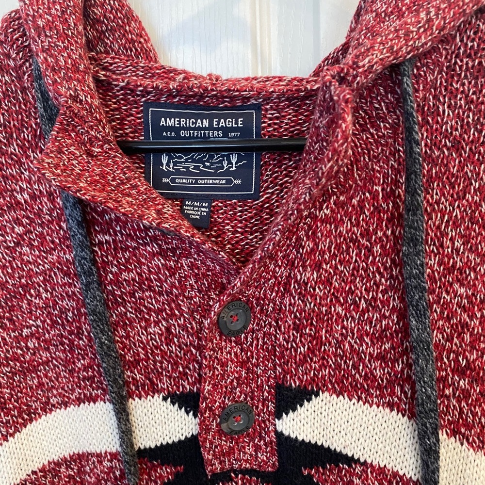 Men’s American Eagle pullover sweater - Picture 2 of 4